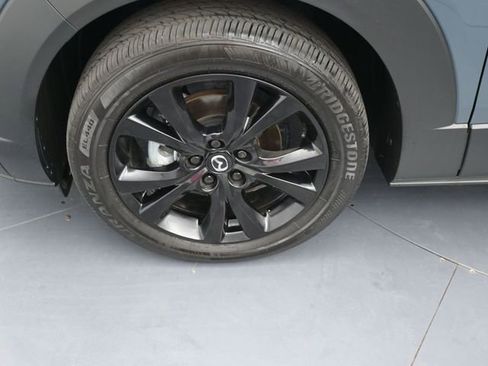 Used 2025 MAZDA CX-30 2.5 Turbo w/ Premium Plus Pkg image 9