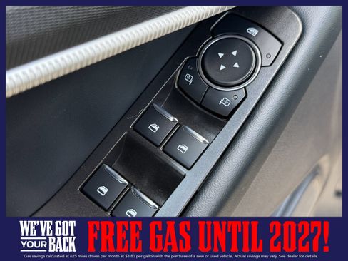 New 2026 Ford Explorer Tremor w/ Tremor Convenience Package AWD/4WD image 28