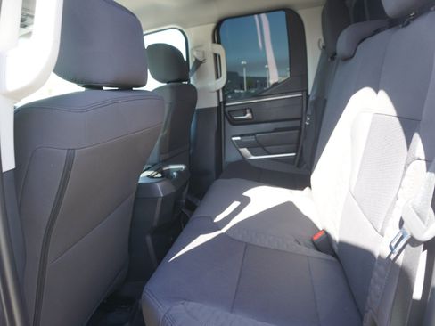 Used 2024 Toyota Tundra SR5 w/ SR5 Convenience Package AWD/4WD image 14