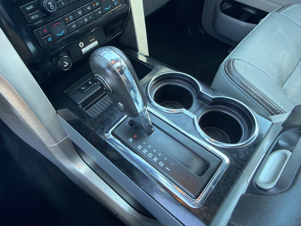 Used 2012 Ford F150 Platinum AWD/4WD image 29