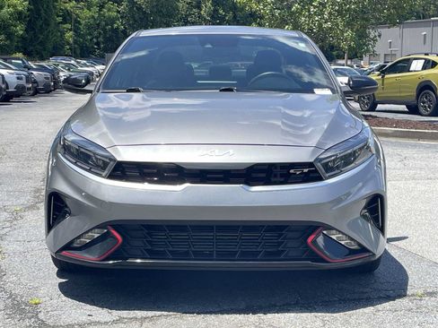 Used 2022 Kia Forte GT FWD image 6