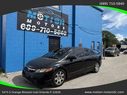Used 2008 Honda Civic LX