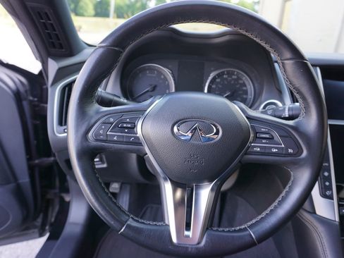 Used 2020 INFINITI Q60 3.0t Luxe AWD/4WD image 19