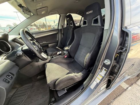 Used 2008 Mitsubishi Lancer Evolution GSR image 12