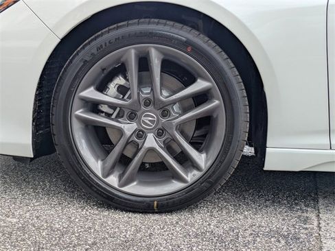 New 2025 Acura TLX SH-AWD w/ A-SPEC Pkg image 10