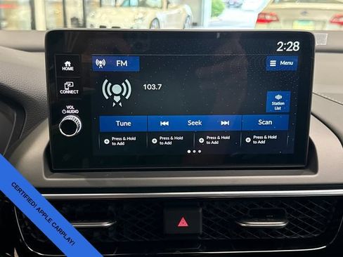 Certified 2025 Acura ADX FWD image 21