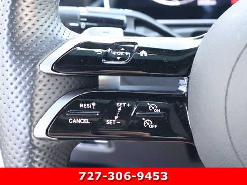 Certified 2025 Mercedes-Benz CLE 300 4MATIC Coupe image 25