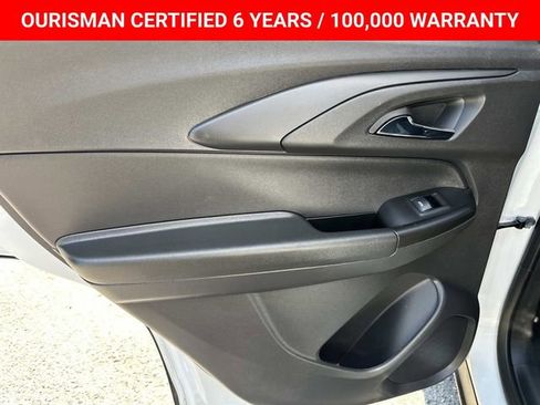 Certified 2025 Chevrolet TrailBlazer LT AWD/4WD image 15