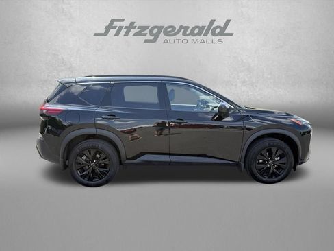 Used 2023 Nissan Rogue SV w/ SV Premium B Package AWD/4WD image 8