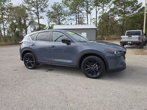 Used 2025 MAZDA CX-5 Carbon Edition image 2