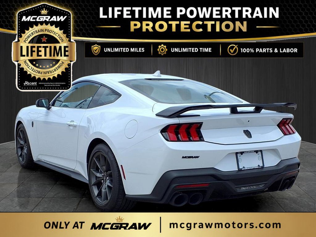 New 2026 Ford Mustang Dark Horse RWD image 6