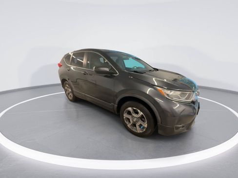 Used 2018 Honda CR-V EX image 1