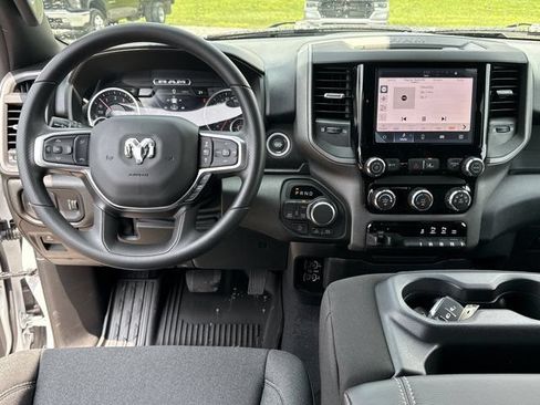 New 2026 RAM 1500 Warlock AWD/4WD image 7