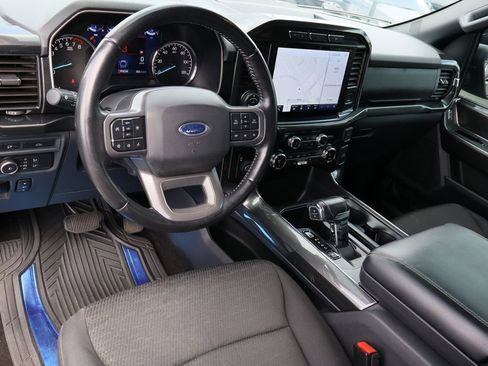 Used 2021 Ford F150 XLT w/ Equipment Group 302A High AWD/4WD image 12
