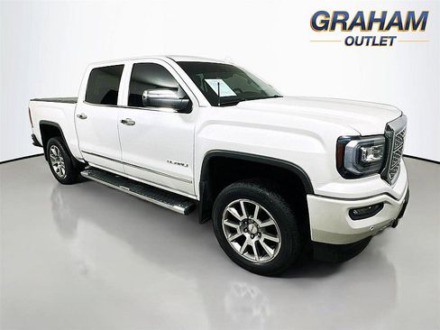 Used 2018 GMC Sierra 1500 Denali AWD/4WD image 1