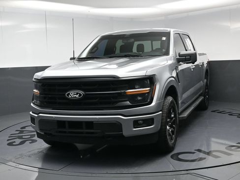Used 2024 Ford F150 XLT w/ Equipment Group 302A MID AWD/4WD image 11