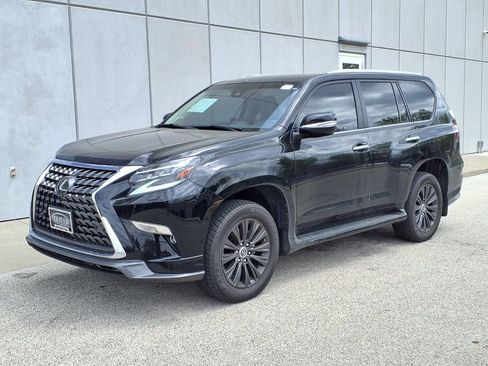 Used 2023 Lexus GX 460 Premium AWD/4WD image 1