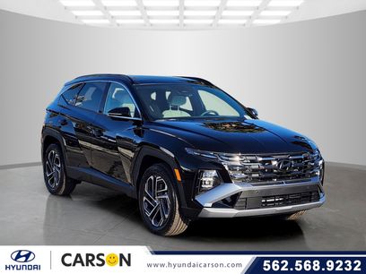 New 2026 Hyundai Tucson Limited