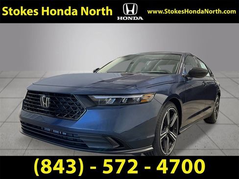 New 2026 Honda Accord SE image 1