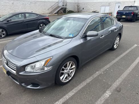Used 2014 Nissan Maxima 3.5 S image 4