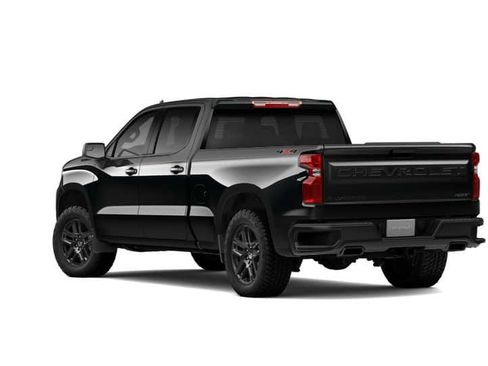 New 2026 Chevrolet Silverado 1500 RST w/ Dark Appearance Package image 20