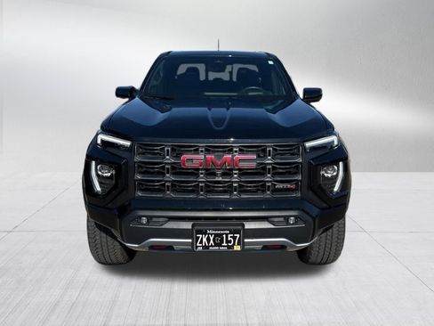 Used 2025 GMC Canyon AT4 w/ Nightfall Edition AWD/4WD image 2