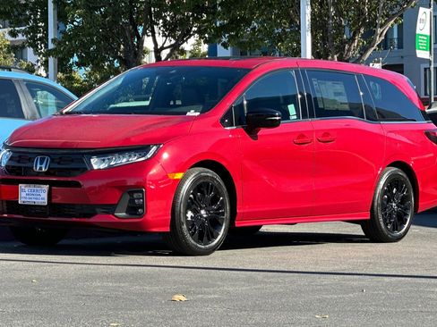 New 2026 Honda Odyssey Sport-L image 6