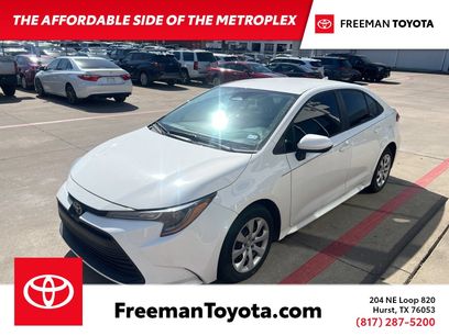 Used 2023 Toyota Corolla LE