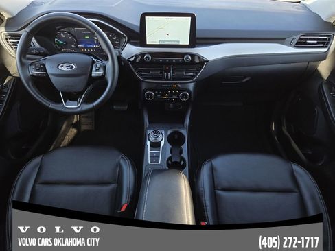 Used 2022 Ford Escape SEL image 26