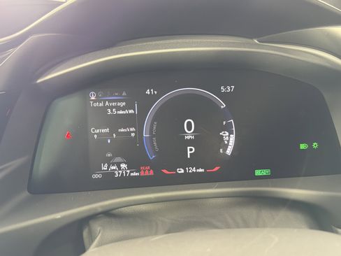 Used 2025 Lexus RZ 450e w/ Accessory Package (2T) image 14