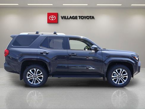 New 2026 Toyota 4Runner Limited RWD image 6