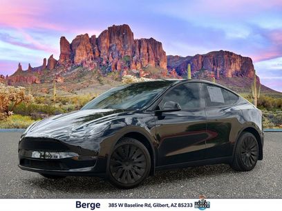 Used 2025 Tesla Model Y Long Range