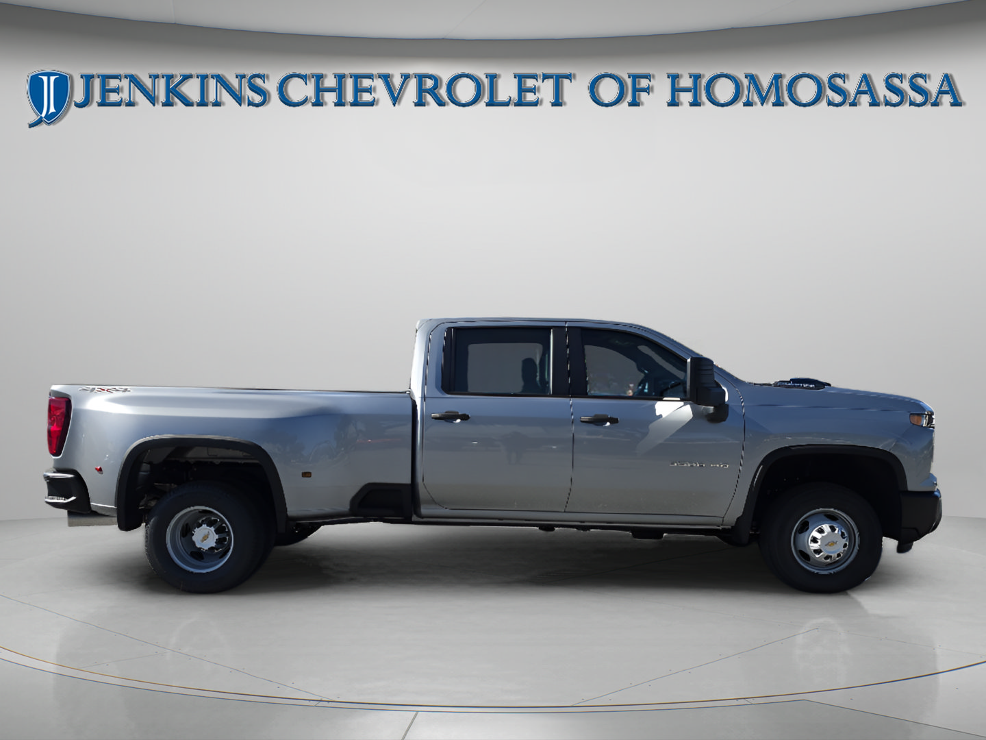 New 2026 Chevrolet Silverado 3500 W/T AWD/4WD image 3