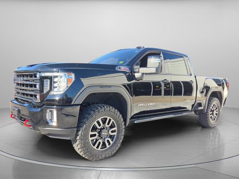 Used 2023 GMC Sierra 2500 AT4 w/ AT4 Premium Plus Package image 2