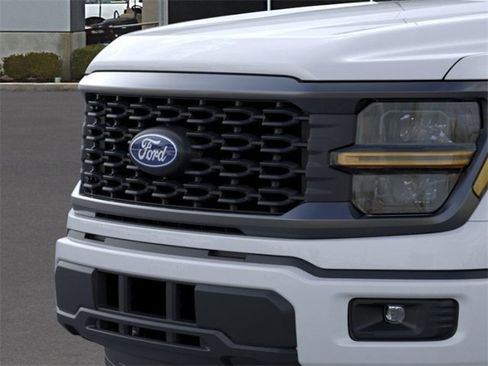 New 2025 Ford F150 STX w/ Equipment Group 200A image 17