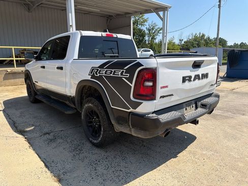 Used 2025 RAM 1500 Rebel w/ Rebel Level 1 Equipment Group AWD/4WD image 6