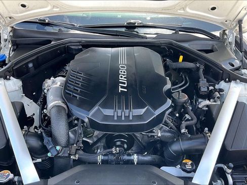Used 2023 Genesis G70 3.3T w/ Sport Advanced Package RWD image 31