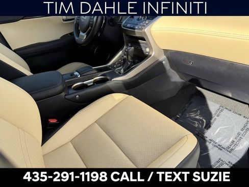 Used 2018 Lexus NX 300h AWD image 16