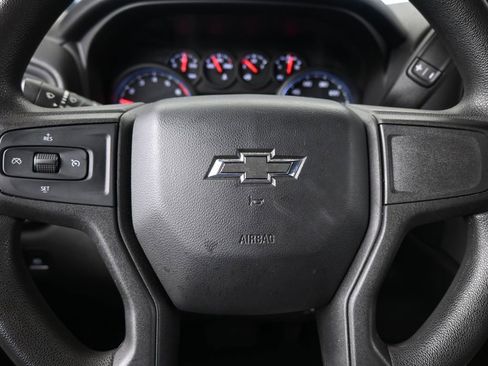 Used 2020 Chevrolet Silverado 1500 Custom Trail Boss w/ Custom Convenience Package image 24