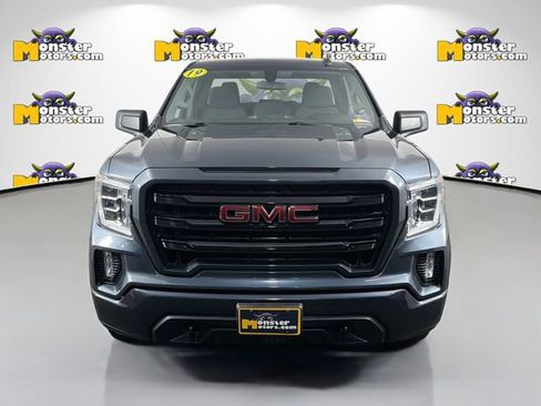 Used 2019 GMC Sierra 1500 Elevation image 2