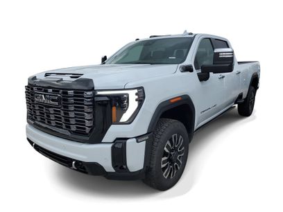 New 2026 GMC Sierra 3500 Denali Ultimate