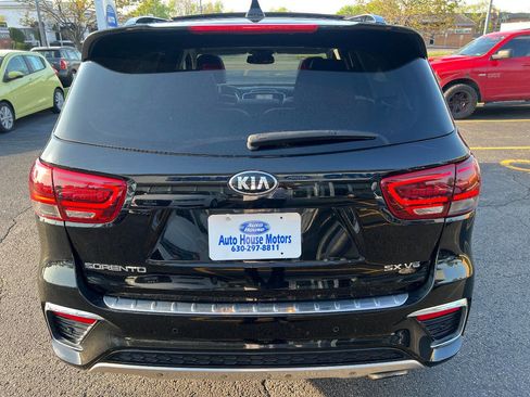 Used 2019 Kia Sorento SX AWD/4WD image 14