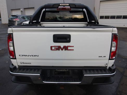 Used 2016 GMC Canyon SLE w/ Trailering Package image 5