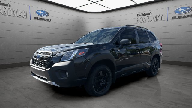 Used 2024 Subaru Forester Wilderness AWD/4WD image 10