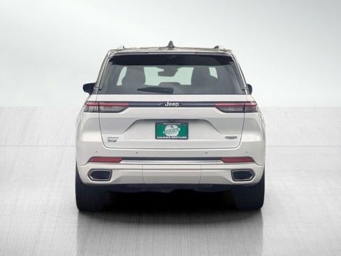 Used 2023 Jeep Grand Cherokee Summit image 5