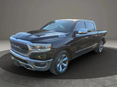 Used 2021 RAM 1500 Limited AWD/4WD image 1