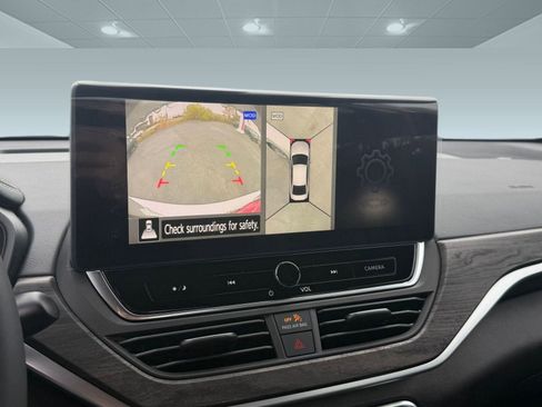 New 2025 Nissan Altima 2.5 SL image 28