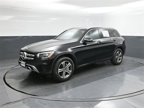 Used 2022 Mercedes-Benz GLC 300 GLC 300 image 34