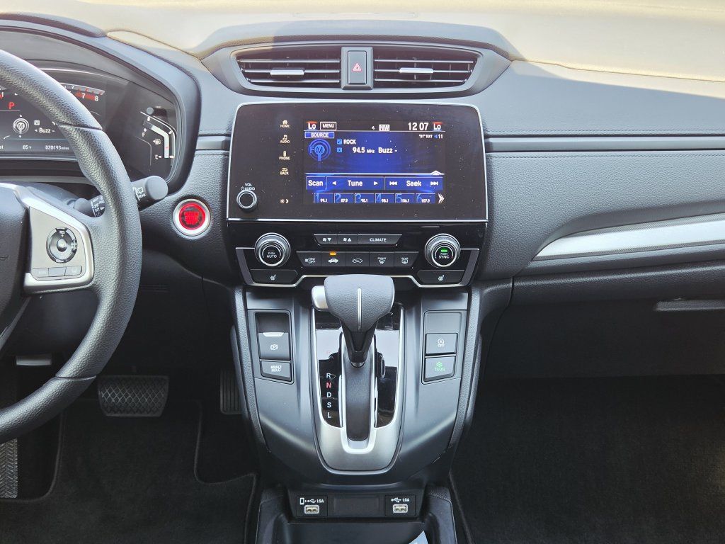Certified 2021 Honda CR-V Special Edition image 20
