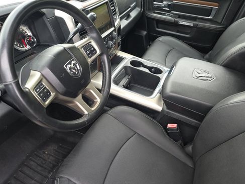 Used 2016 RAM 3500 Laramie AWD/4WD image 10